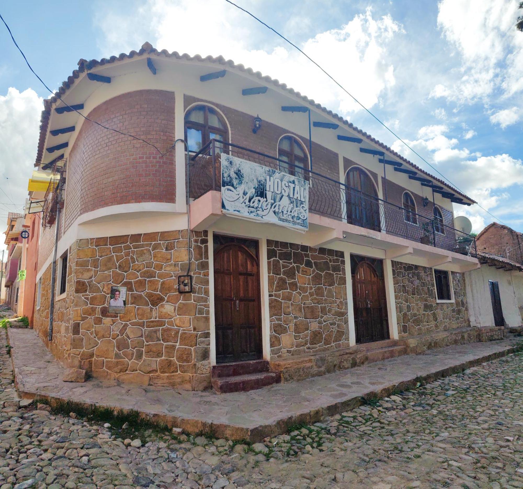 Hostal Margaritas - Torotoro Exterior photo