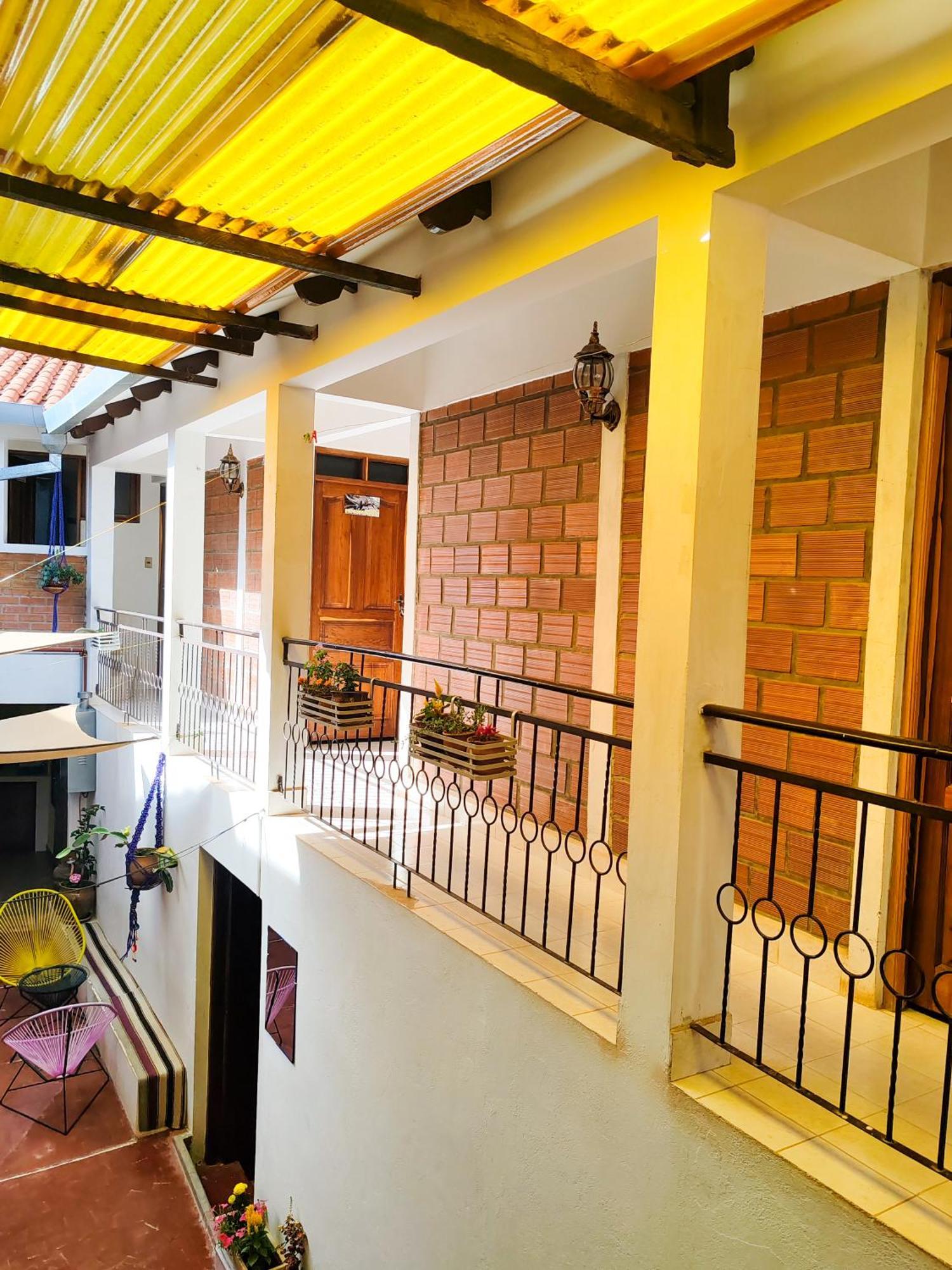 Hostal Margaritas - Torotoro Exterior photo
